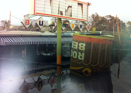 Frostop after Katrina